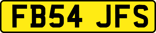 FB54JFS