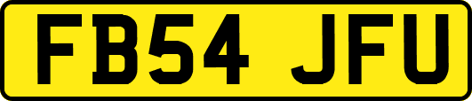 FB54JFU