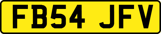 FB54JFV