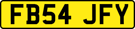 FB54JFY