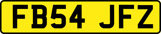 FB54JFZ