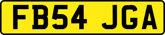 FB54JGA
