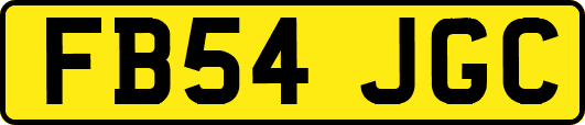FB54JGC
