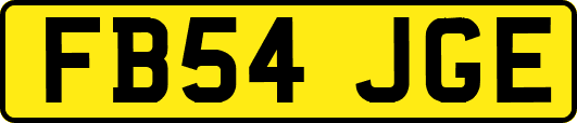 FB54JGE