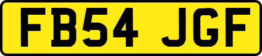 FB54JGF