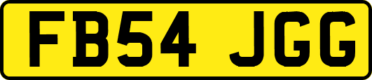 FB54JGG