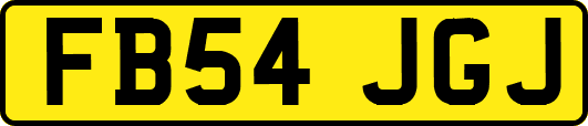 FB54JGJ