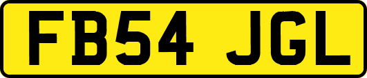 FB54JGL