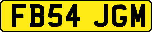 FB54JGM