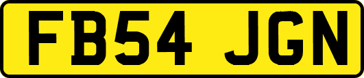 FB54JGN