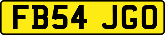 FB54JGO