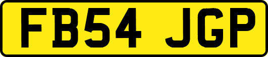 FB54JGP