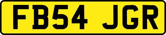 FB54JGR