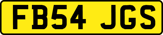 FB54JGS