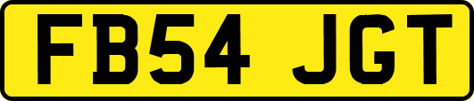 FB54JGT