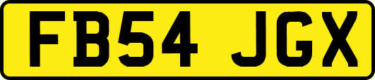 FB54JGX