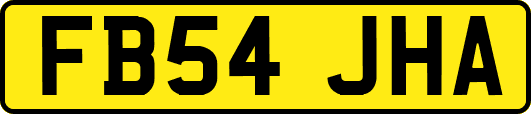 FB54JHA