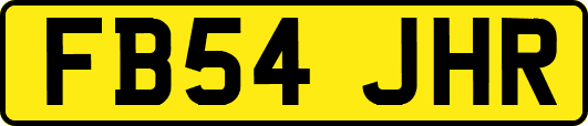 FB54JHR