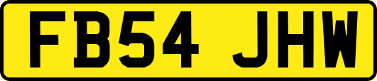 FB54JHW