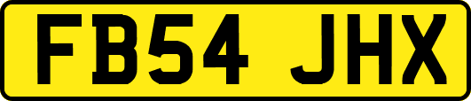 FB54JHX