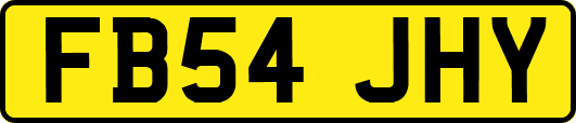 FB54JHY
