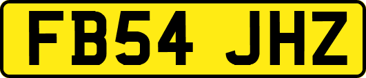 FB54JHZ
