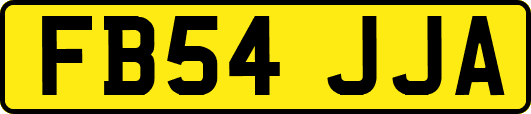 FB54JJA