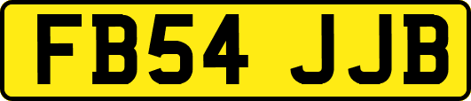 FB54JJB
