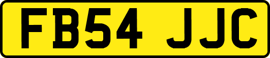 FB54JJC