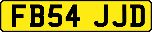 FB54JJD