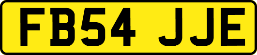 FB54JJE