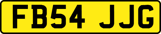 FB54JJG