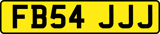 FB54JJJ