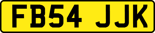 FB54JJK