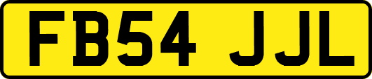 FB54JJL