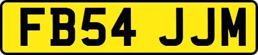 FB54JJM