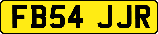 FB54JJR