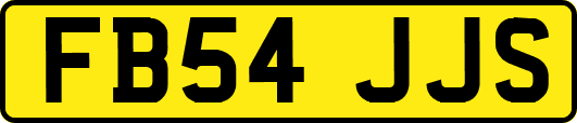 FB54JJS
