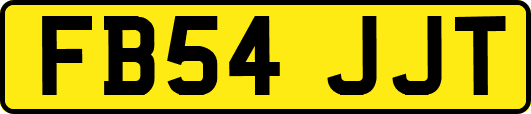 FB54JJT