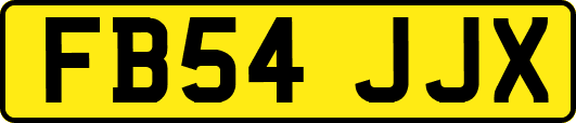 FB54JJX