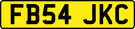 FB54JKC