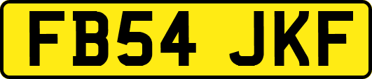 FB54JKF