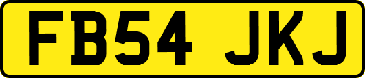FB54JKJ