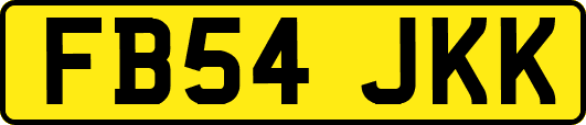FB54JKK