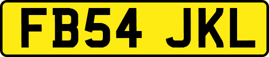 FB54JKL