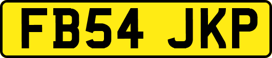 FB54JKP