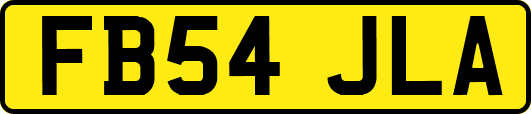 FB54JLA