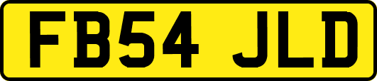 FB54JLD