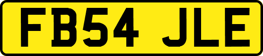 FB54JLE