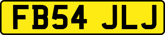 FB54JLJ